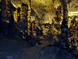 cseppkőbarlang